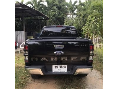 ขายรถกะบะ Ford Ranger 4 ประตู 2.0 เจ้าของขายเอง รูปที่ 4