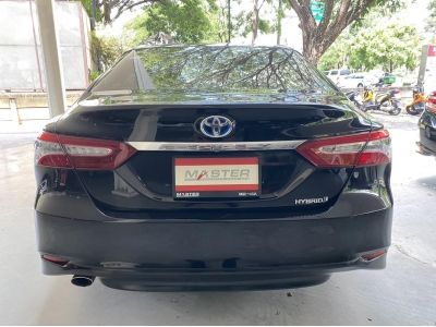 TOYOTA CAMRY 2.5 HYBRID PREMIUM NEW เกียร์AT ปี19 รูปที่ 4