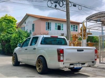 ISUZU DMAX DOUBLE  CAB 1.9 S  ปี 2019 สีเทา รูปที่ 4