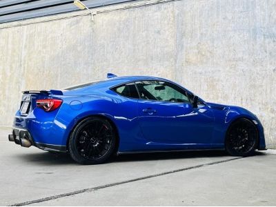 2019 SUBARU BRZ 2.0 BOXER เลขไมล์ 95,000 รูปที่ 4