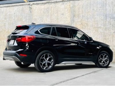 2017 BMW X1 2.0 sDrive18d xLine โฉม F48 เพียง 70,000 กิโล รูปที่ 4