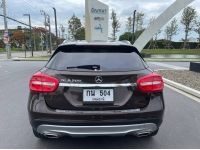 Benz GLA200  ปี2016 รูปที่ 4