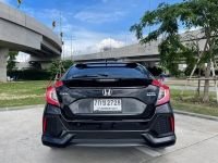 HONDA CIVIC FK 1.5 TURBO  ปี 2018 Top สีดำ รูปที่ 4