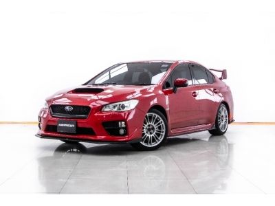 2016 SUBARU IMPREZA 2.0 WRX COUPE TYPE R STi ผ่อน 12,430 บาท 12 เดือนแรก รูปที่ 4