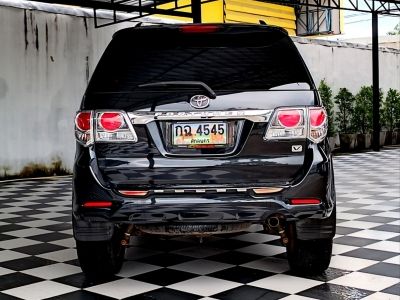 Toyota Fortuner 2.7v 2012  กฉ 4545 สกลนคร รูปที่ 4