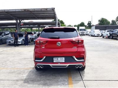 MG MG ZS 1.5 X CC. ปี 2018 รูปที่ 4