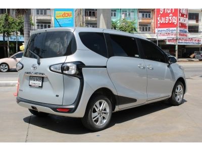 TOYOTA SIENTA 1.5 G CC. ปี 2019 รูปที่ 4