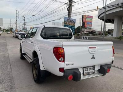 2012 MITSUBISHI TRITON 2.4 เบนซิน LPG รูปที่ 4