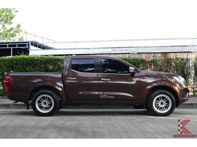 Nissan NP 300 Navara 2.5 ( ปี2017 ) DOUBLE CAB E รหัส3502 รูปที่ 4