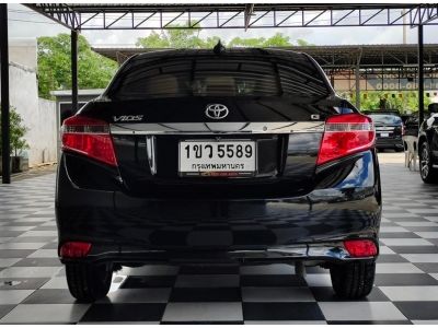 TOYOTA SOLUNA NEW VIOS 1.5 G.	2013 รูปที่ 4