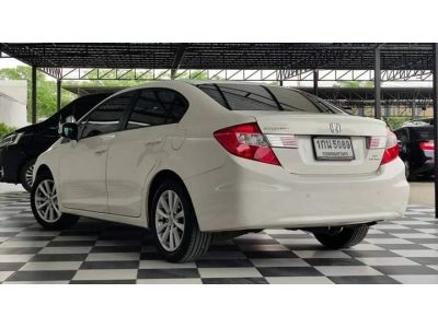 HONDA CIVIC (FB) 1.8 E. ปี 2013 เกียร์ AT รูปที่ 4