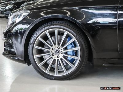 MERCEDES-BENZ S500e AMG Premium W222 ปี 2017 ไมล์ 56,xxx Km รูปที่ 4