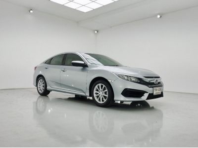 HONDA CIVIC 1.8 E (FC) ปี 2018  สีเทา รูปที่ 4