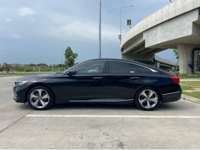 HONDA ACCORD 1.5 Turbo EL ปี 2019 สวยมาก ไมล์น้อย รูปที่ 4