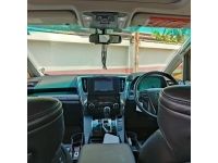 ขาย Toyota Alphard S C Package 2.5 ปี 2015 สีขาว รูปที่ 4