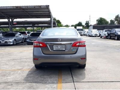 NISSAN SYLPHY 1.6 E CC.  ปี 2013 รูปที่ 4