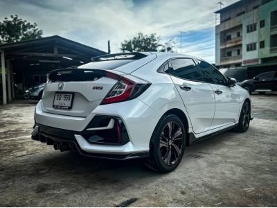 Honda Civic (FK) 1.5RS ปี2021 สีขาว รูปที่ 4