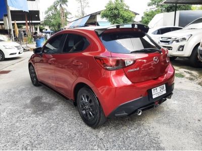 2015 MAZDA2 1.3 HIGH PLUS รูปที่ 4