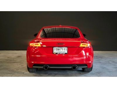 2018 Audi TT ชุดเเต่ง TTRS (mk3) วิ่งเพียง 83,xxx กม. รูปที่ 4