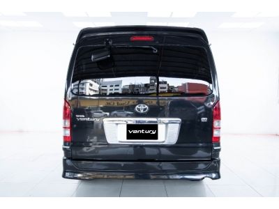 2018 TOYOTA VENTURY 2.7 V  เกียร์อัตโนมัติ AT  ผ่อน  6,342  บาท   12  เดือนแรก รูปที่ 4