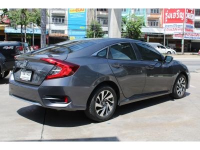 HONDA CIVIC 1.8 E (FC) CC.  ปี 2021 รูปที่ 4