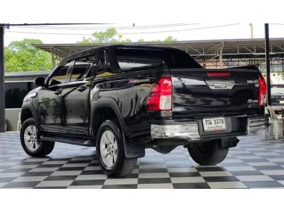 TOYOTA REVO DOUBLE CAB 2.4E. PRE.2WD ปี 2018 เกียร์ AT รูปที่ 4