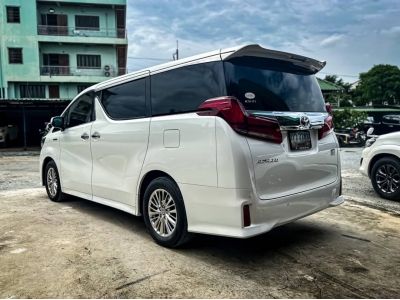 Toyota Alphard SUV 2.5Hybrid SK C 2021 รูปที่ 4