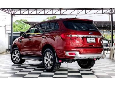 FORD EVEREST 3.2 4WD SUNROOF A/T ปี 2016 รูปที่ 4