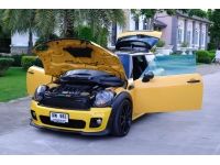 Mini cooper S  R56 ปี: 2008 ไมล์ 120xxx km. รูปที่ 4