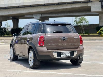 2015 Mini Cooper 1.6 Countryman Hightrim ดอกเบี้ยเครดิตดี เริ่มต้น 2.99% รูปที่ 4