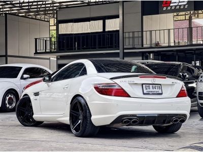 Mercedes-Benz SLK200 AMG R172 ปี 2013 ไมล์ 12x,xxx Km รูปที่ 4