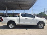 TOYOTA HILUX REVO SPACECAB 2.4 E PRERUNNER ปี 2019 รูปที่ 4