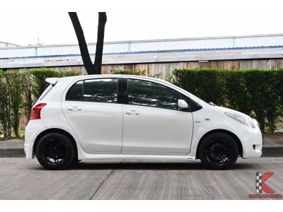 Toyota Yaris 1.5 ( ปี2008 ) TRD Sportivo Hatchback รหัส3003 รูปที่ 4