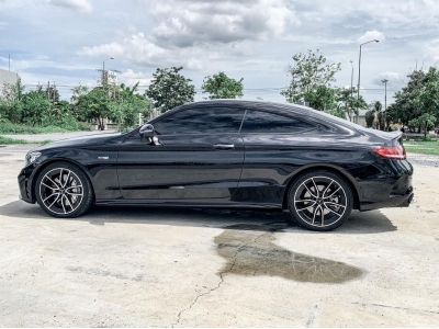 Benz C43 Coupe AMG 4matic 2019 ไมล์แท้ 52,xxx km. รูปที่ 4