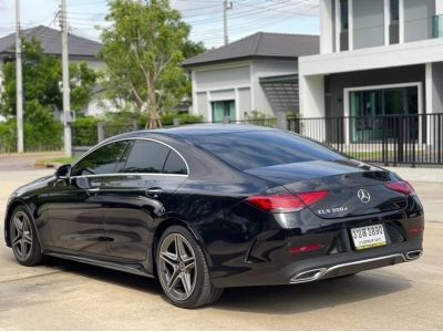 2019 Mercedes-Benz CLS300d 2.0 AMG Premium (W257) รูปที่ 4