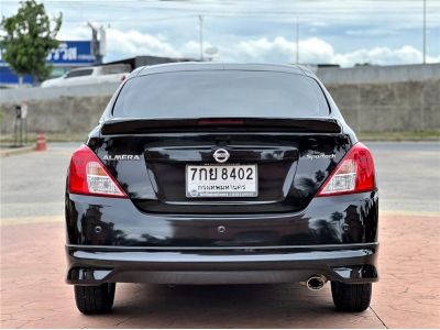 2018 NISSAN ALMERA 1.2 E SPORTECH รูปที่ 4