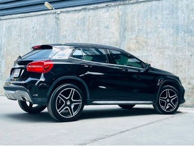 2017 BENZ GLA250 โฉม W156 รูปที่ 4