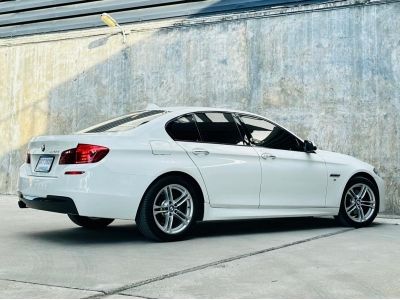 2016 แท้ BMW SERIES 5, 520d M SPORT โฉม F10 รูปที่ 4