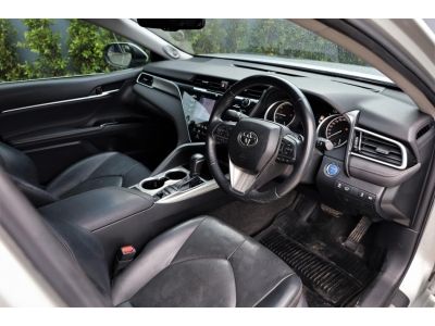 TOYOTA CAMRY 2.5 HV PREMIUM AUTO ปี 2019 รูปที่ 4