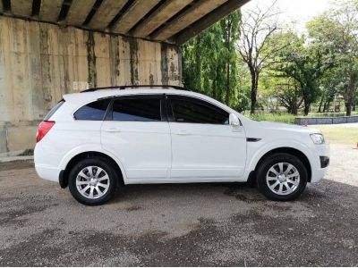 ุCHEVROLET CAPTIVA 2.4 LSX ปี 2013 รถสวยขับดีมาก รูปที่ 4