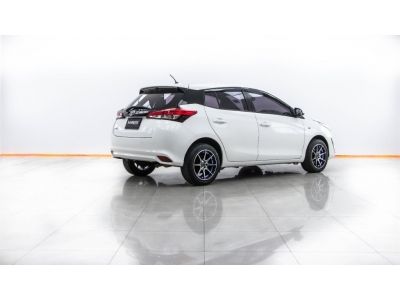 2018 TOYOTA YARIS 1.2 J 5DR ผ่อน 2,903 บาท 12 เดือนแรก รูปที่ 4