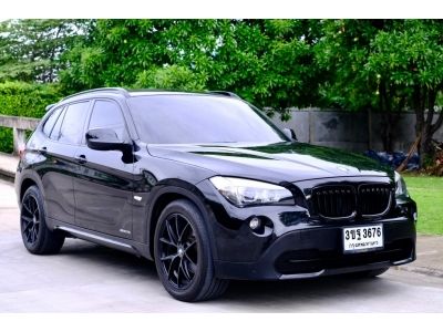 BMW X1 2.0E84 sDrive18i auto รูปที่ 4