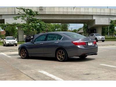 2013 HONDA ACCORD 2.4 EL i-VTEC รูปที่ 4