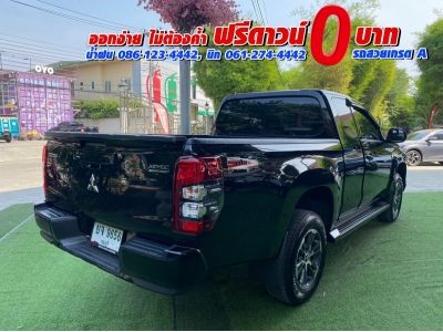 MITSUBISHI TRITON CAB 2.4 GLS PLUS ปี 2022 รูปที่ 4