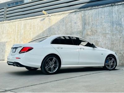 2017 BENZ E350e 2.0 AMG DYNAMIC โฉม W213 รูปที่ 4