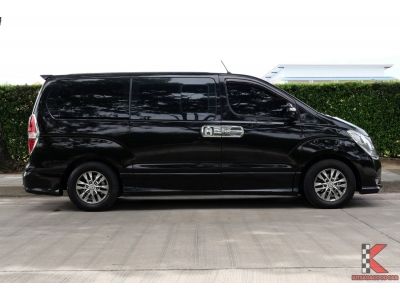 Hyundai H-1 2.5 ( ปี2013 ) Deluxe Van รหัส2027 รูปที่ 4