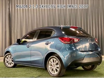 Mazda 2 1.3 Skyactiv High (MNC) A/T ปี 2017 รูปที่ 4