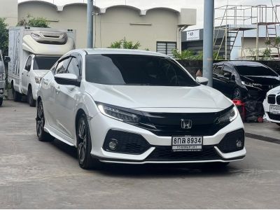 2019 HONDA CIVIC FK 1.5 RS TURBO รูปที่ 4