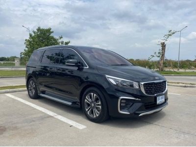 2018 KIA GRAND CARNIVAL 2.2 SXL รูปที่ 4