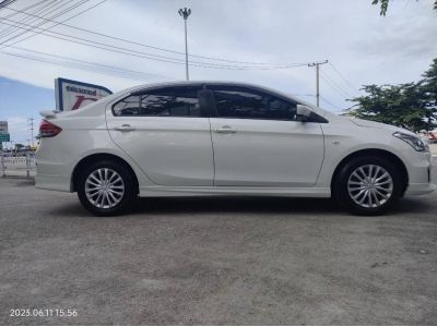 ไมล์ 80xxx km CIAZ 1.25 GL PLUS TOP AUTO ตรงปก รูปที่ 4